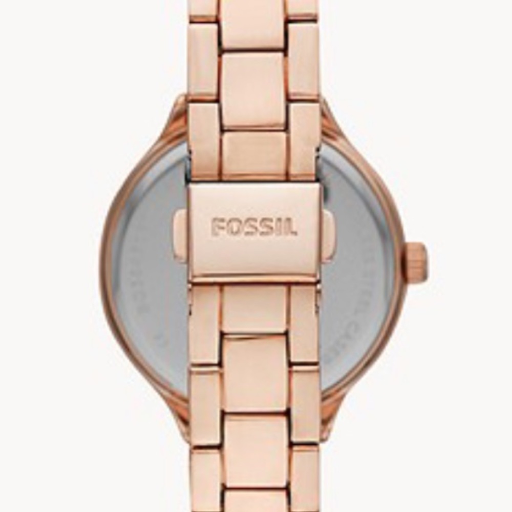 HP! Fossil Watch & Bracelet Set - Picture 6 of 8